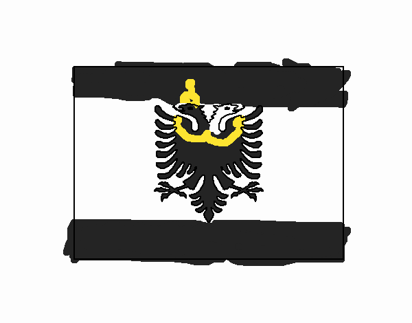 bandeira da Prussia