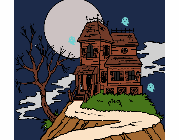 Casa assombrada