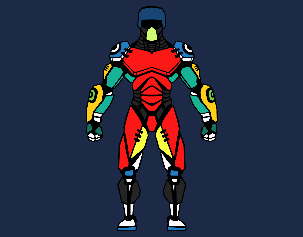 Robô lutador