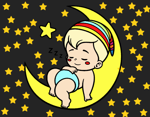 Desenho para Bebe, Hora de Dormir