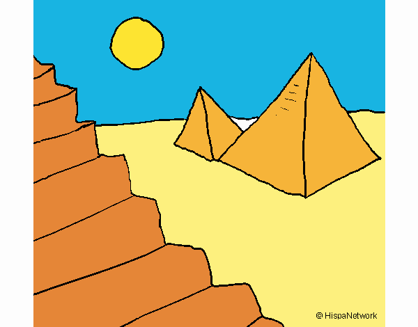Pirâmides da sorte