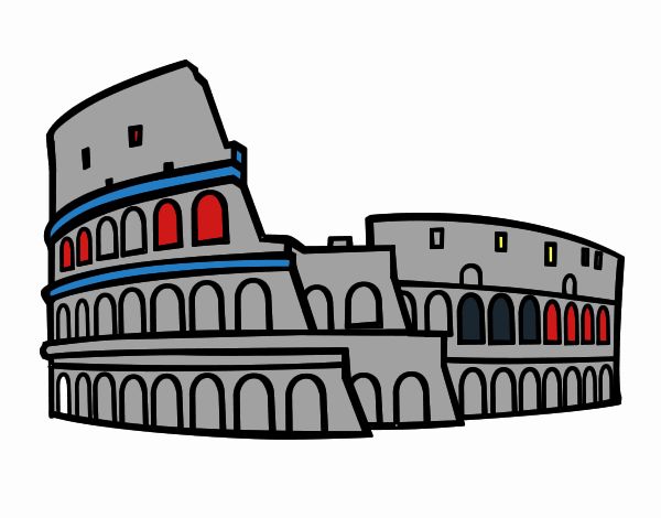 Anfiteatro de Roma