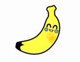 Banana das Canárias