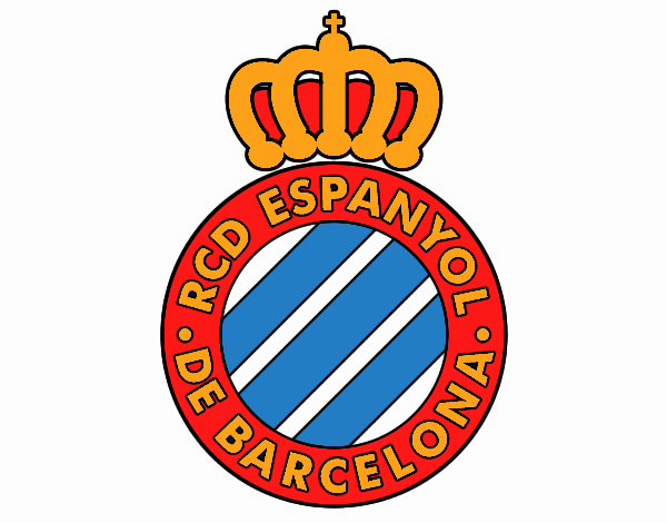 Emblema do RCD Espanhol