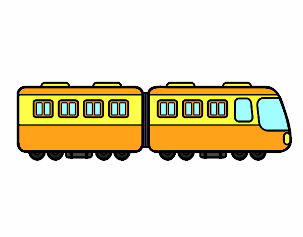 Carruagens de trem