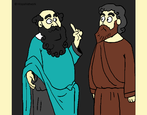 Sócrates e Platão