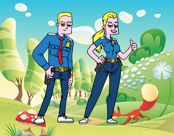 dois policiais