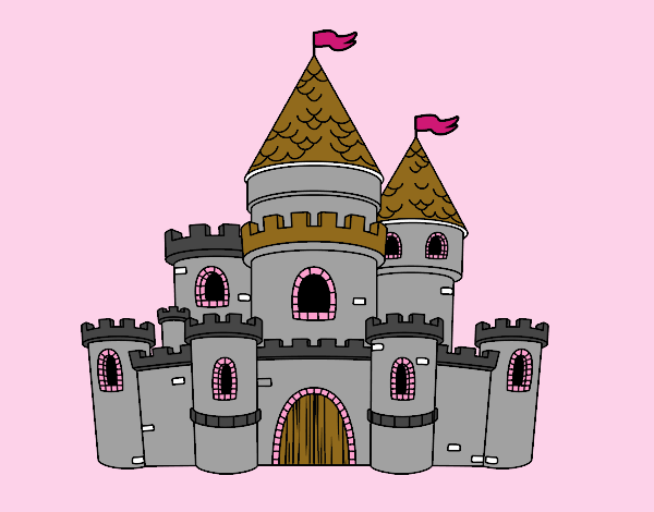 Princesas do castelo