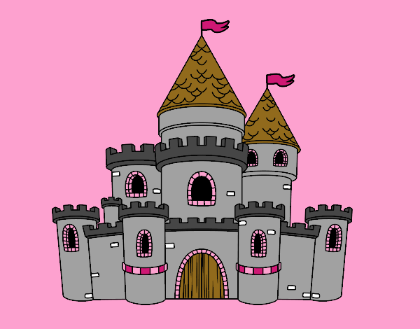 Princesas do castelo
