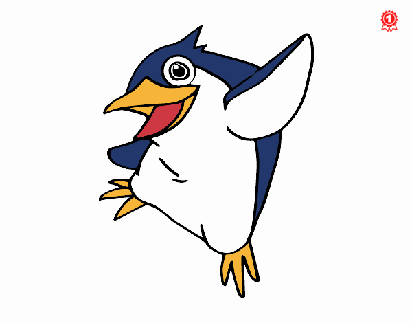 Pinguim-azul