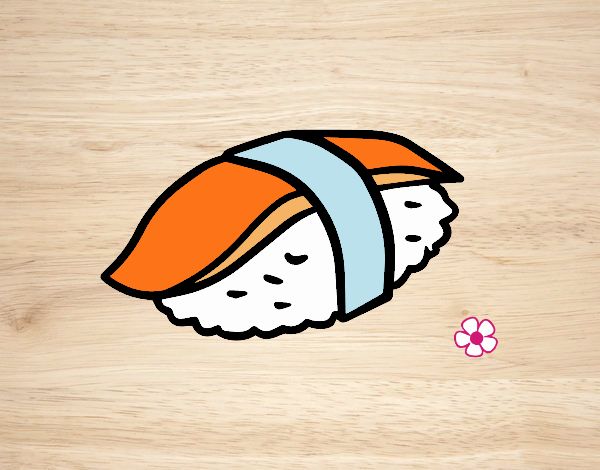 Sushi hummmm