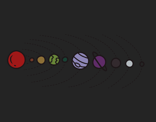 Sistema solar 19Jul22