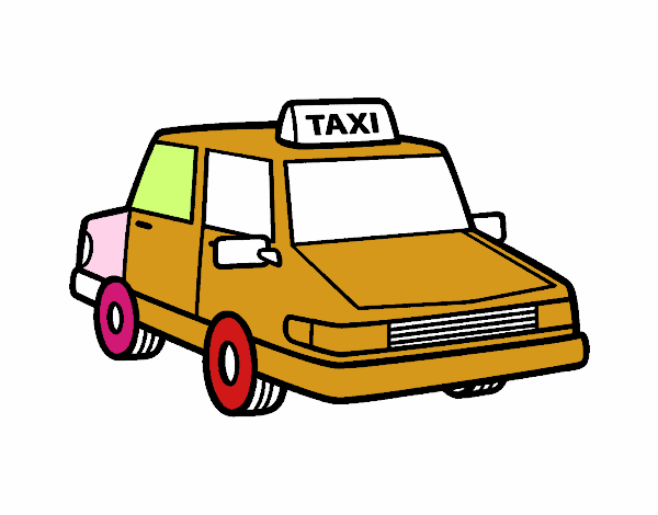 Táxi urbano
