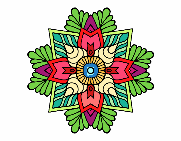 30 Desenhos de Mandala para Colorir - Online Cursos Gratuitos  Desenhos de  mandalas, Desenho de mandala, Mandala para impressão