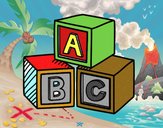 Cubos educacionais ABC