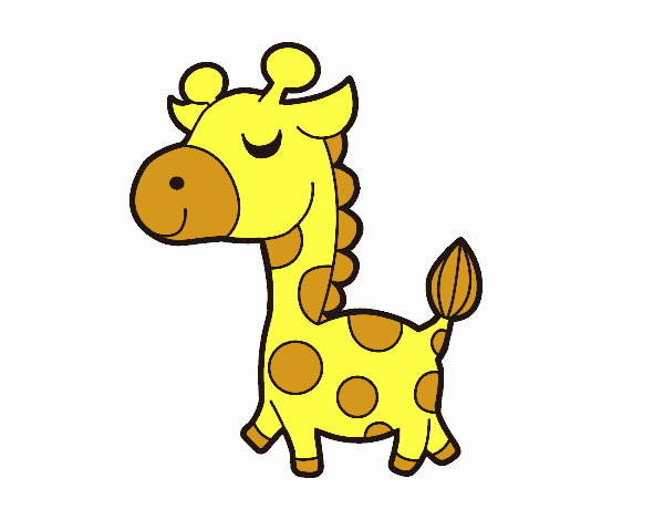 valente a girafa vaidosa