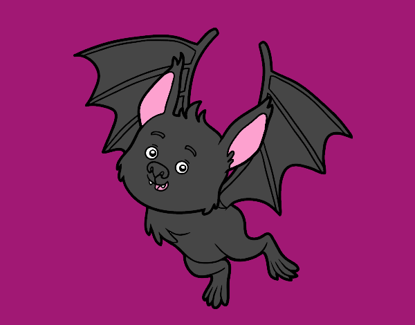 argos o morcego simpático