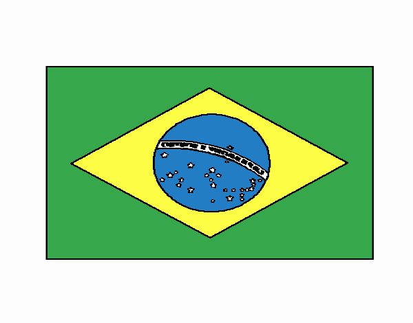 Bandeira do Brasil 