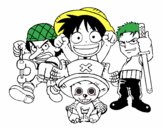 Personagens One Piece