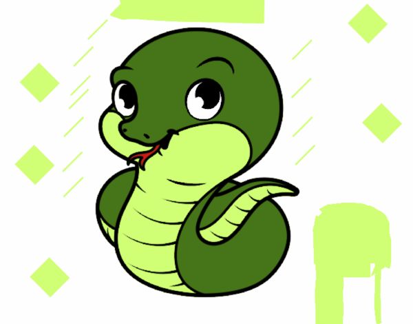  baby snake 🐍🍼