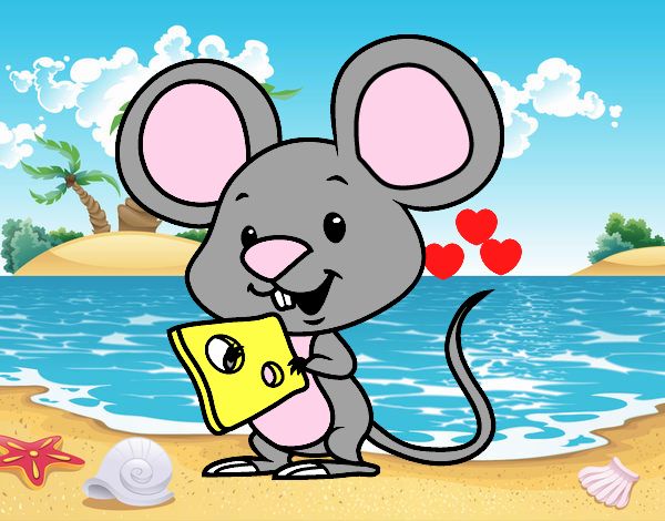 ratinho da praia