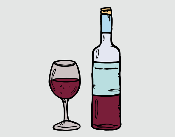 O amor pelo vinho