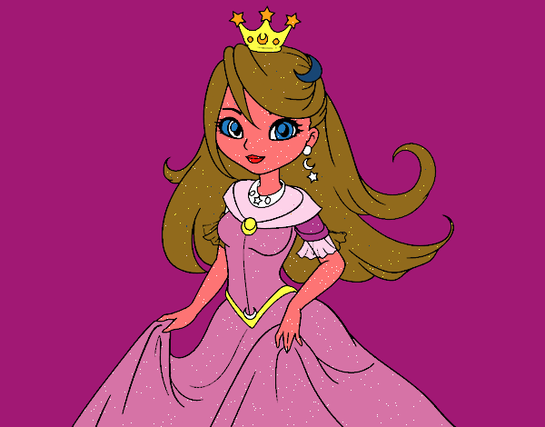 Princesa rainha