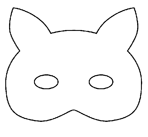 Desenho de Puma para Colorir