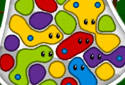 Jogar a Balões coloridos da categoria Jogos de puzzle