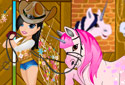 Jogar a Cowgirl da categoria Jogos para meninas