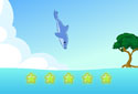 Jogar a Dolphin jumping da categoria Jogos de habilidade