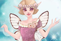 Jogar a Fairy Dress Up da categoria Jogos para meninas