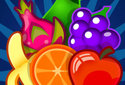Jogar a Fruity Party da categoria Jogos de puzzle