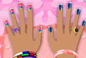 Jogar a Fun French manicure da categoria Jogos para meninas
