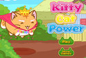Jogar a Kitty Cat Power da categoria Jogos educativos