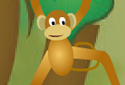 Jogar a Macaco fruta da categoria Jogos de habilidade