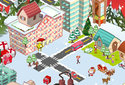 Jogar a My New Christmas Town da categoria Jogos de natal