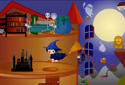 Jogar a O Castelo do Terror da categoria Jogos de halloween