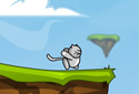 Jogar a O gato voador da categoria Jogos de habilidade
