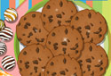 Jogar a Os cookies de chocolate da categoria Jogos educativos