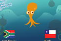 Jogar a Paulo desafia o Octopus da categoria Jogos de desporto