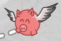 Jogar a Porco voador da categoria Jogos de habilidade