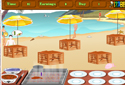Jogar a Praia cozinheiros da categoria Jogos de habilidade