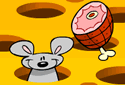 Jogar a Ratos no queijo da categoria Jogos de habilidade