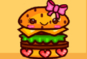 Jogar a Seu hambúrguer da categoria Jogos para meninas