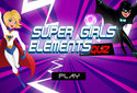 Jogar a Supergirls da categoria Jogos para meninas