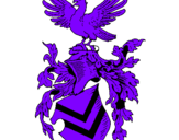 Desenho Escudo de armas e águia pintado por luaty_sk_8kpo