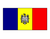 Desenho República da Moldávia pintado por arepublica da moldavia