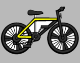 Desenho Bicicleta pintado por 7yan