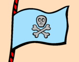 Desenho Bandeira  pintado por josue elias efigenio da s